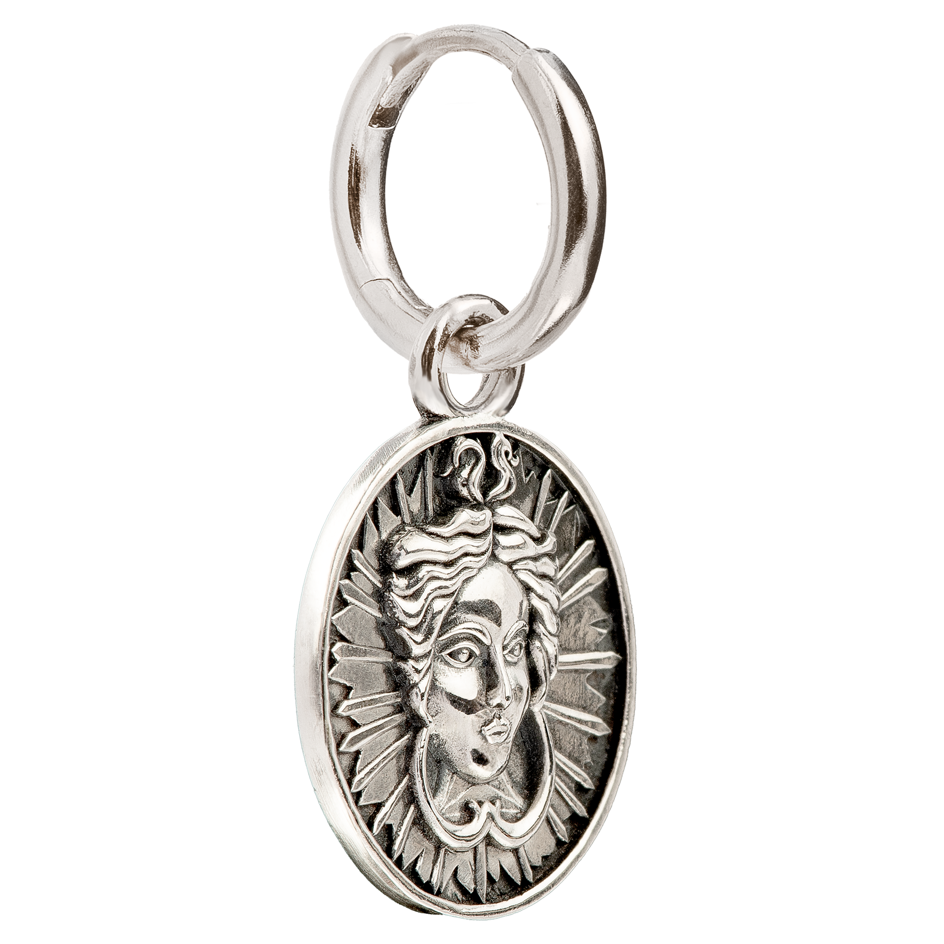 Madonna Bavariae Ohrringe | Munich Mary Earring (Silber)