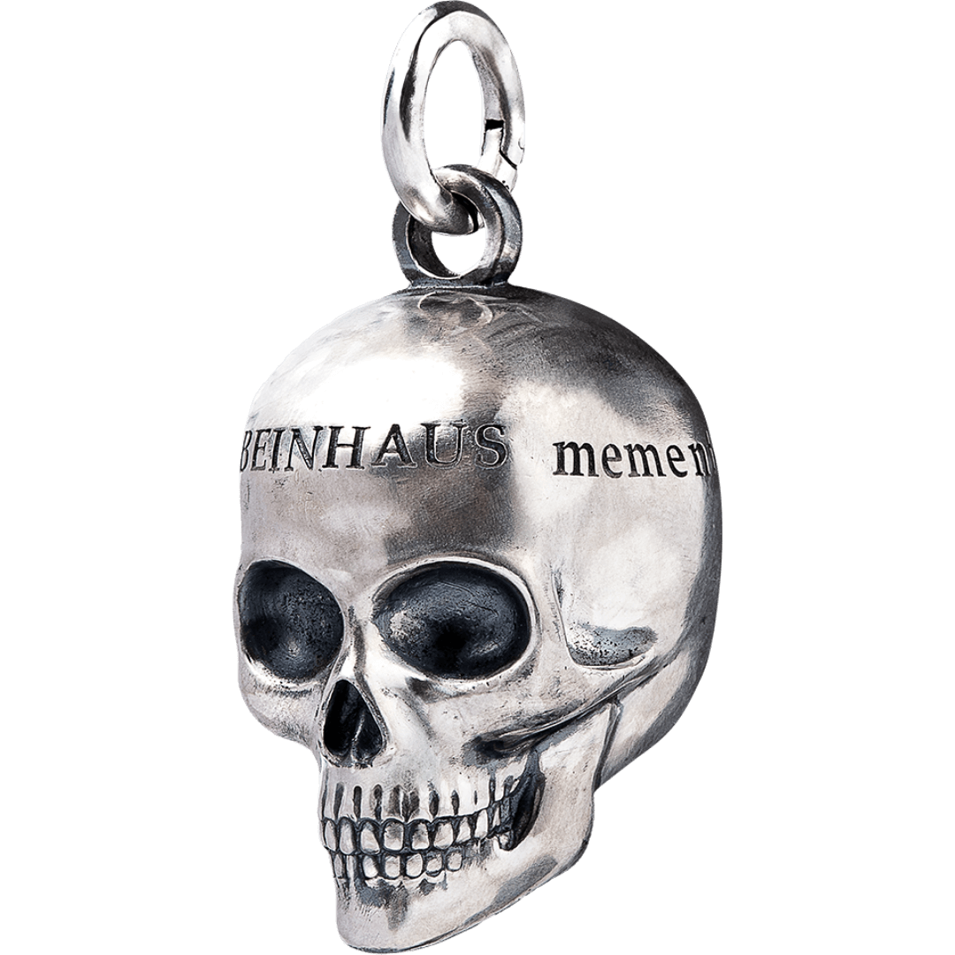 Beinhaus | Mortal Memo (925 Sterling)