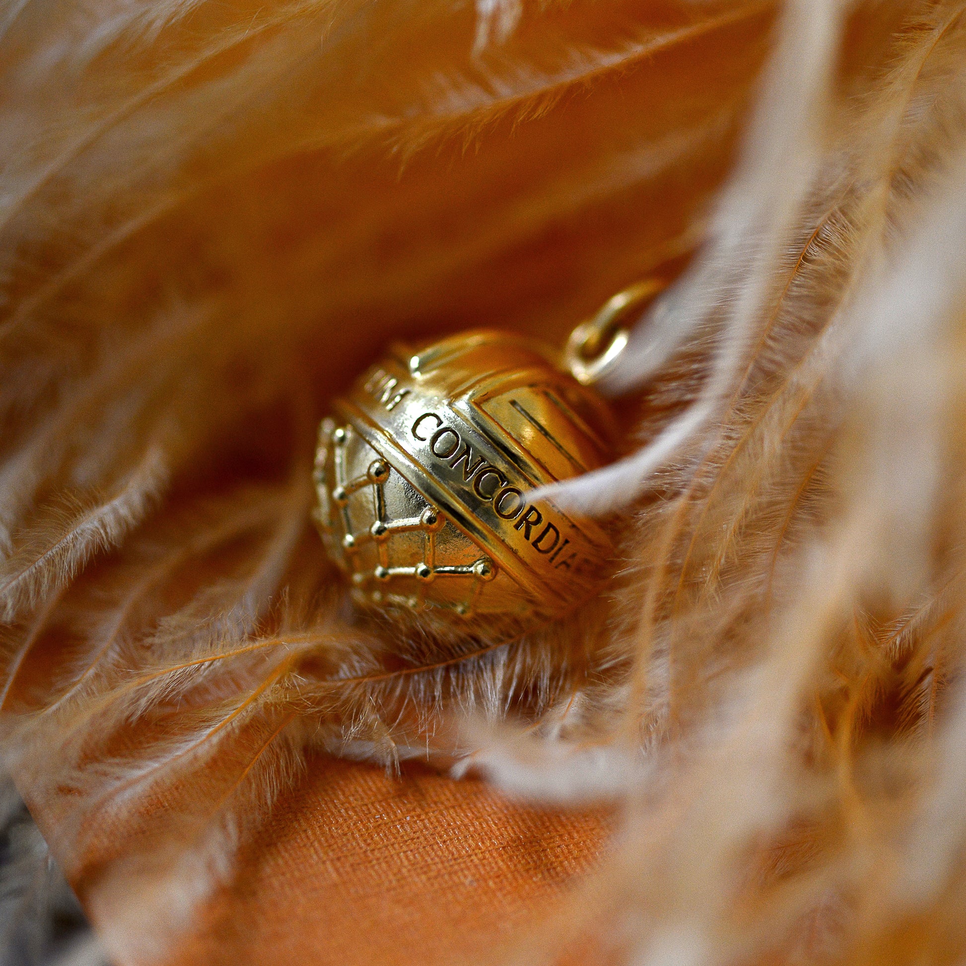 Königskugel Petit | Ludwigs Globe (18 Karat Gold)
