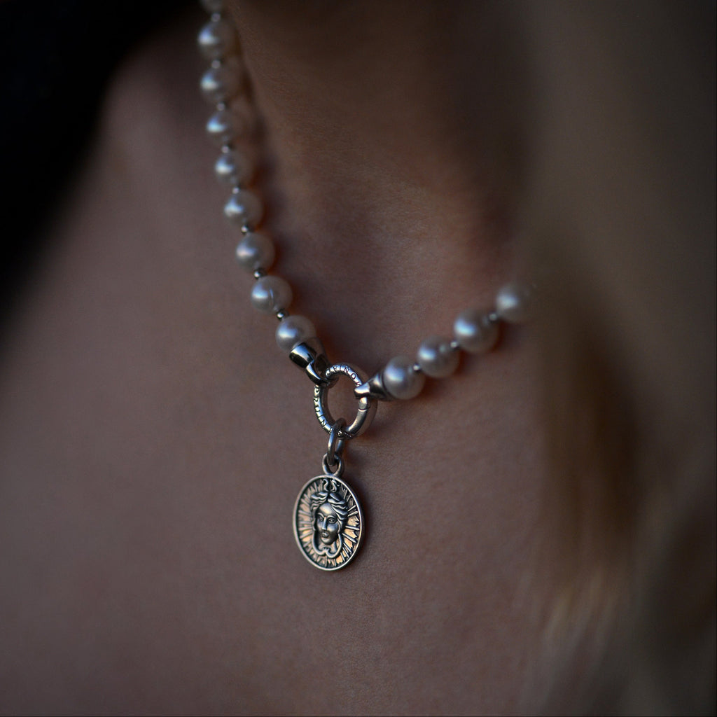 Madonna Bavariae | Munich Mary (925 Sterling)