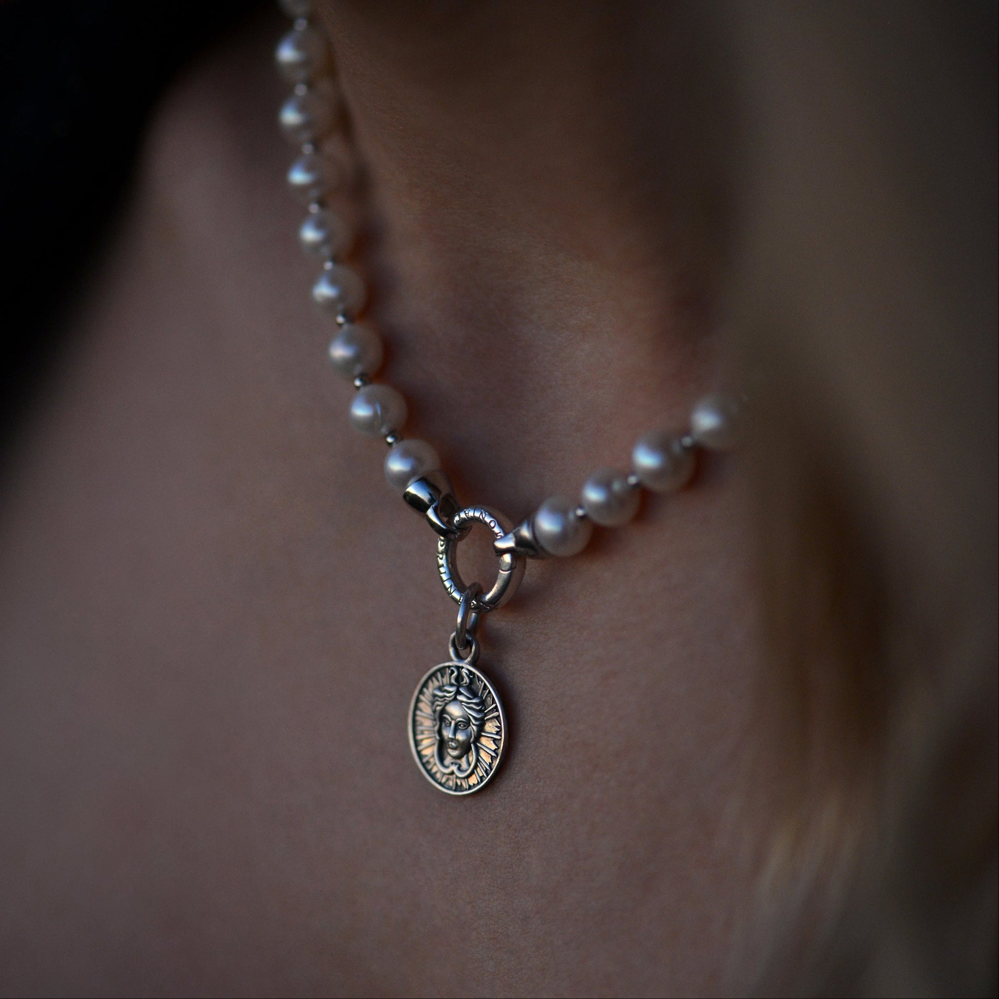 Madonna Bavariae | Munich Mary (925 Sterling)