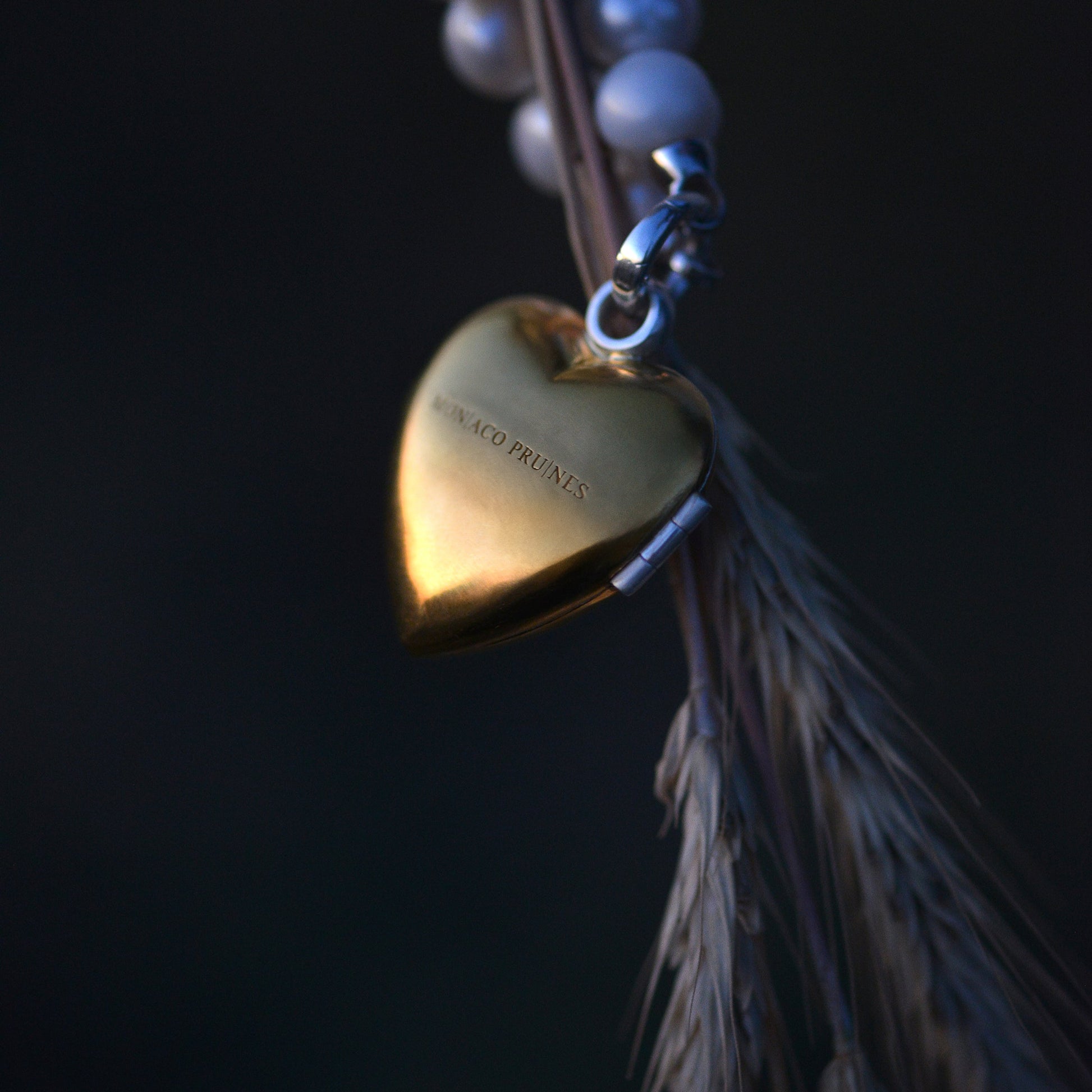 Herz | Love Lock (18 Karat Gold)