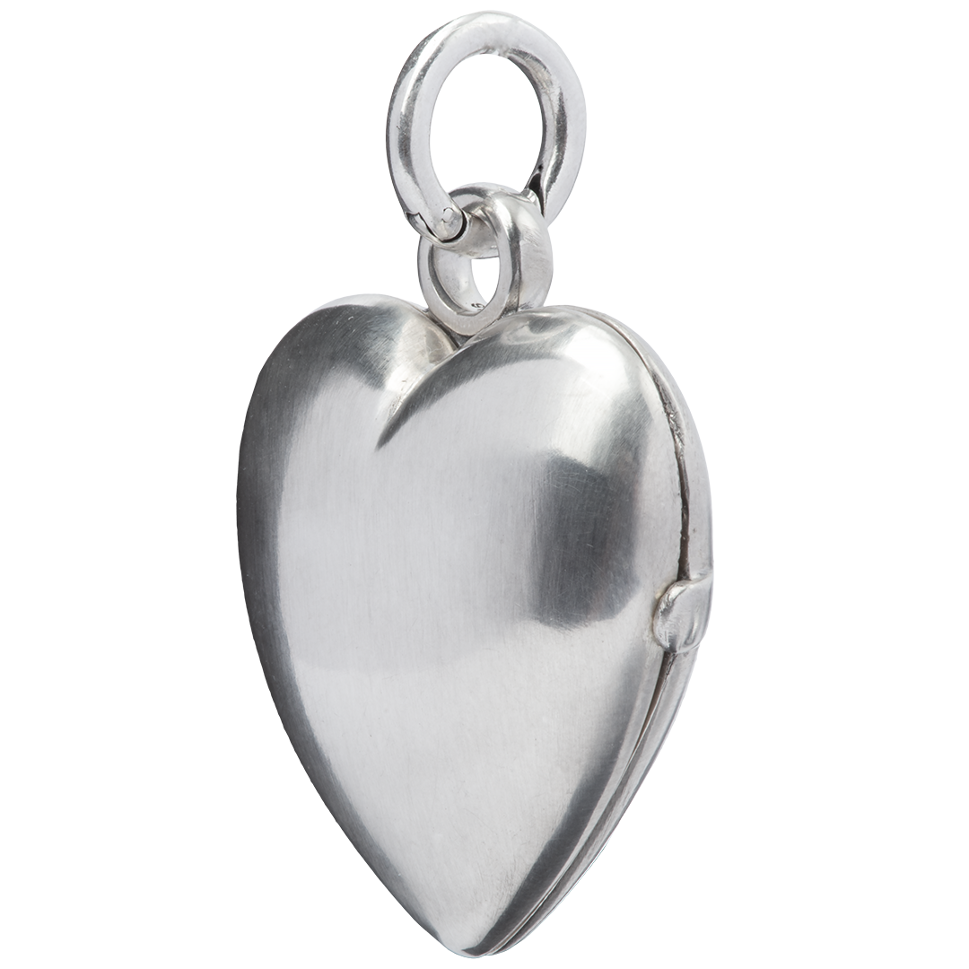 Herz | Love Lock (925 Sterling)