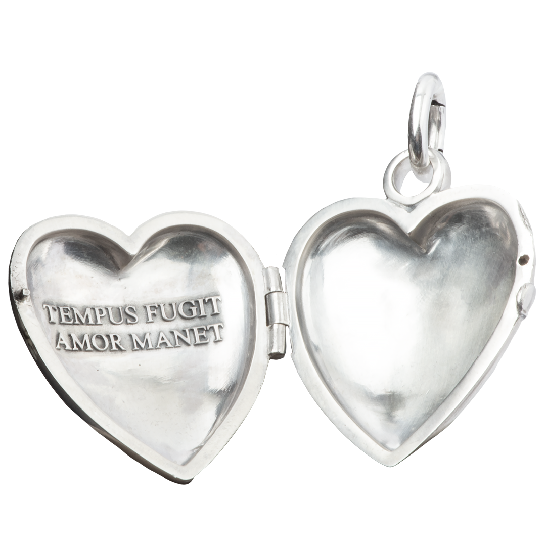 Herz | Love Lock (925 Sterling)