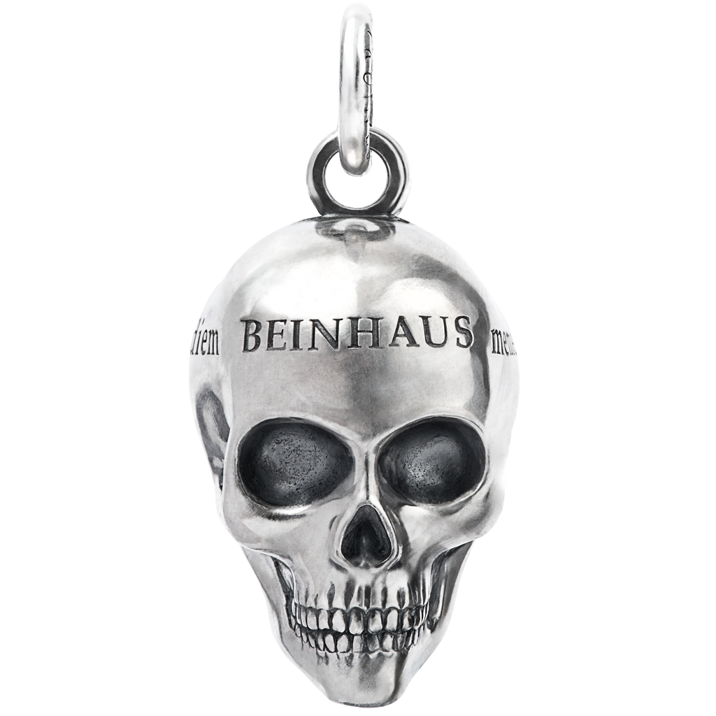 Beinhaus | Mortal Memo (925 Sterling)
