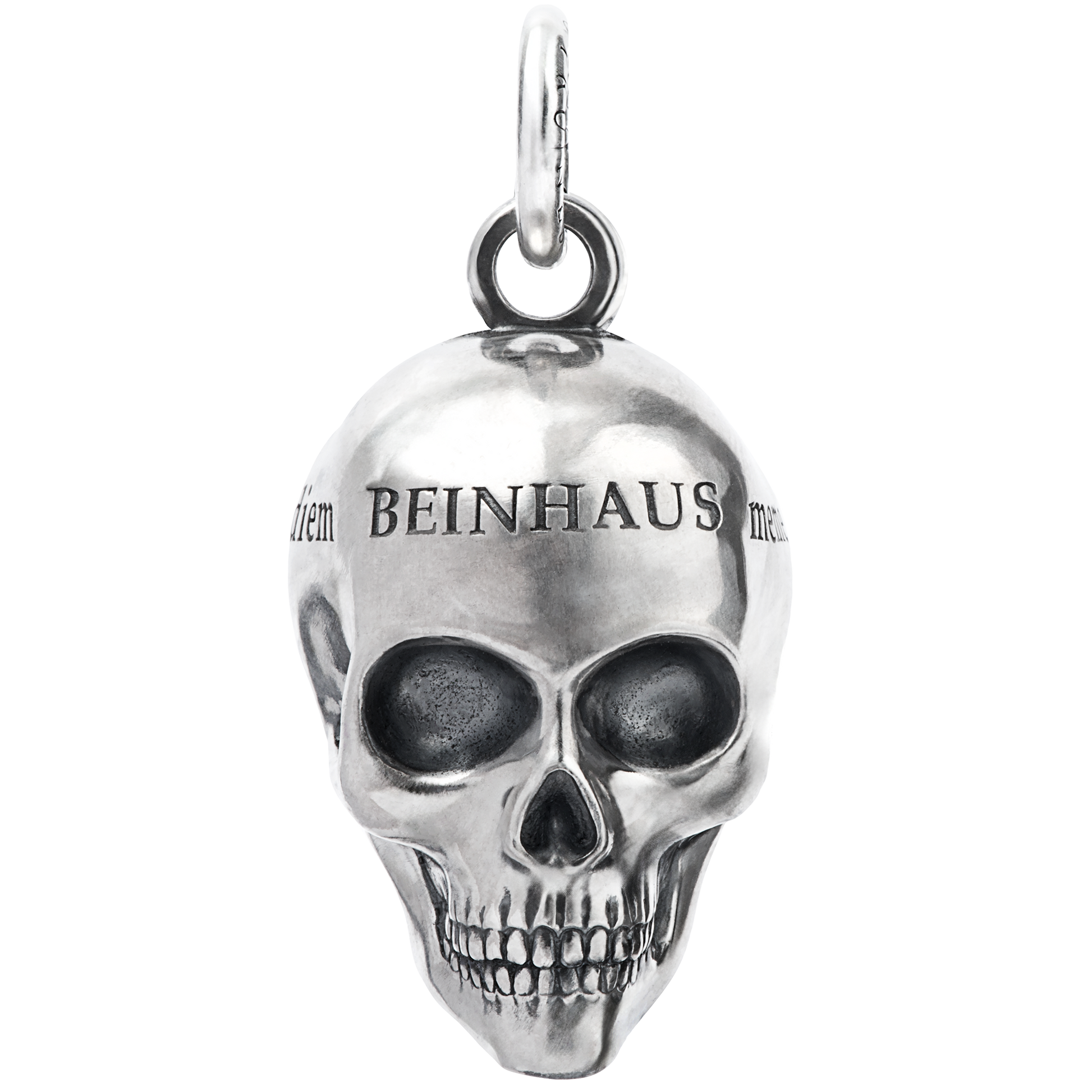 Beinhaus | Mortal Memo (925 Sterling)