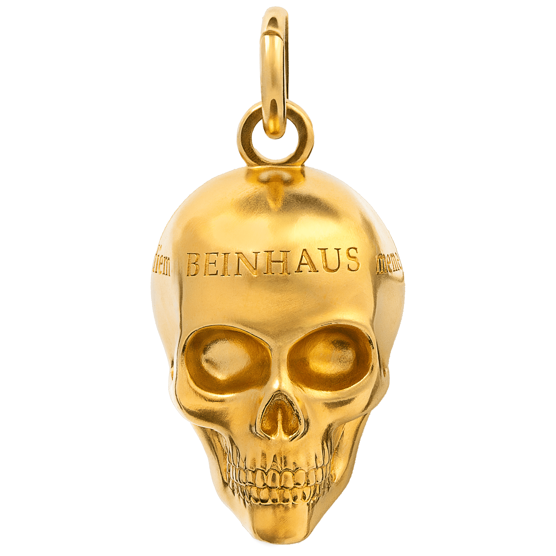 Beinhaus | Mortal Memo (18 Karat Gold)