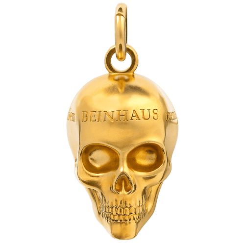 Beinhaus | Mortal Memo (18 Karat Gold)