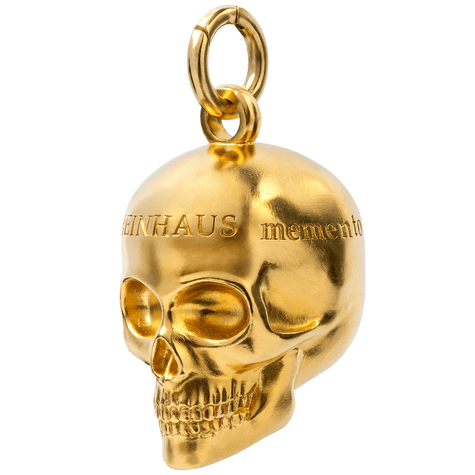 Beinhaus | Mortal Memo (18 Karat Gold)