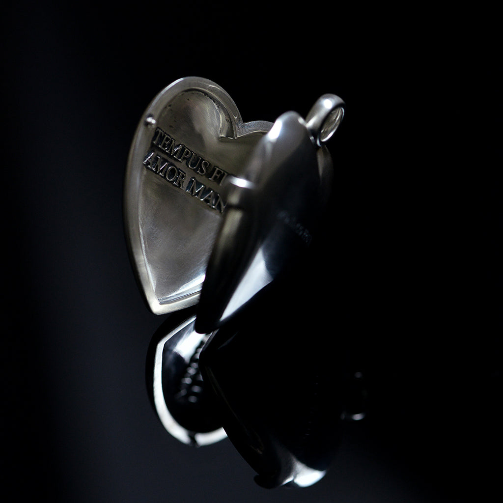 Herz | Love Lock (925 Sterling)