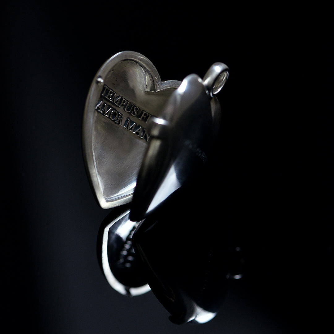 Herz | Love Lock (925 Sterling)