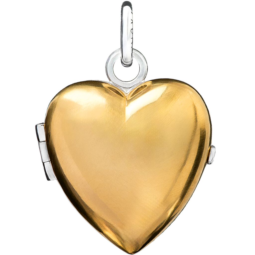 Herz | Love Lock (18 Karat Gold)