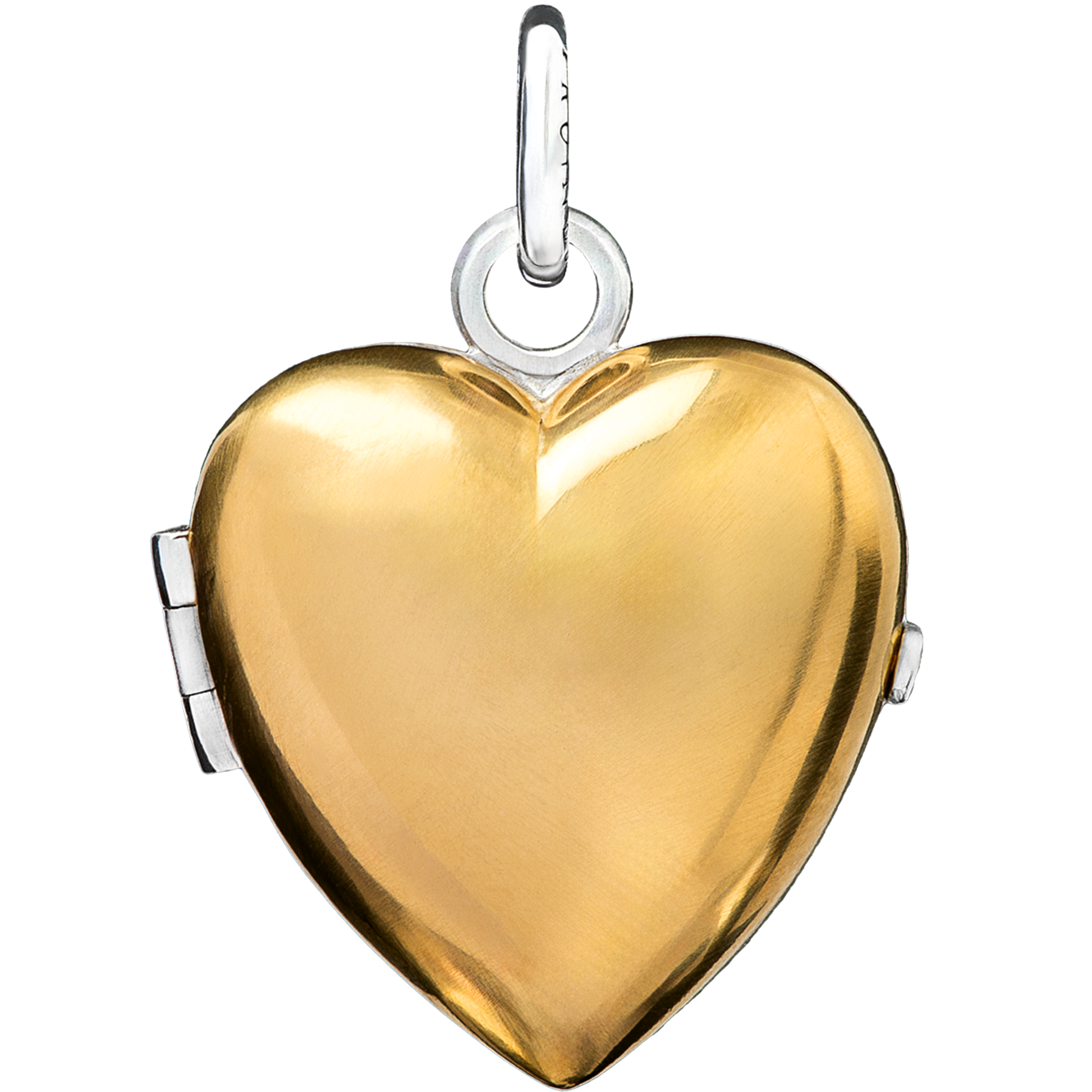 Herz | Love Lock (18 Karat Gold)