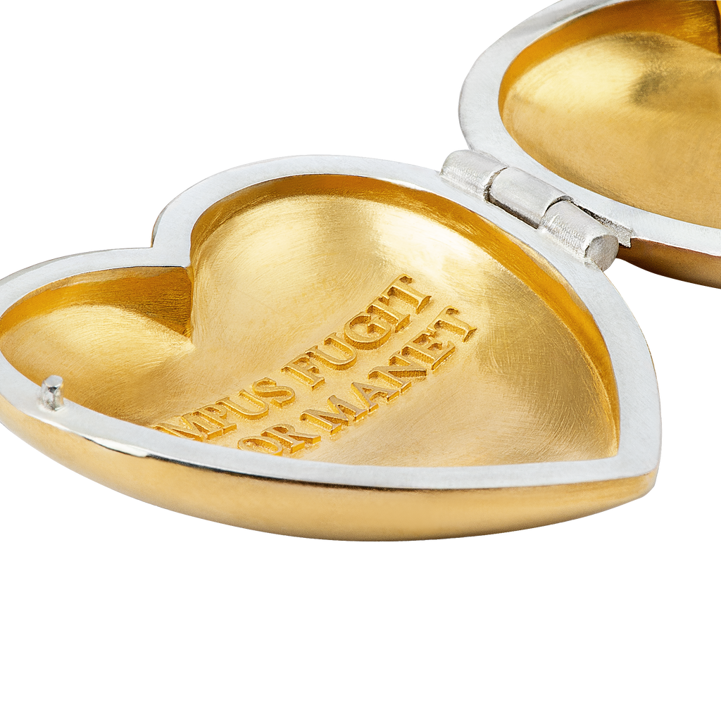 Herz | Love Lock (18 Karat Gold)
