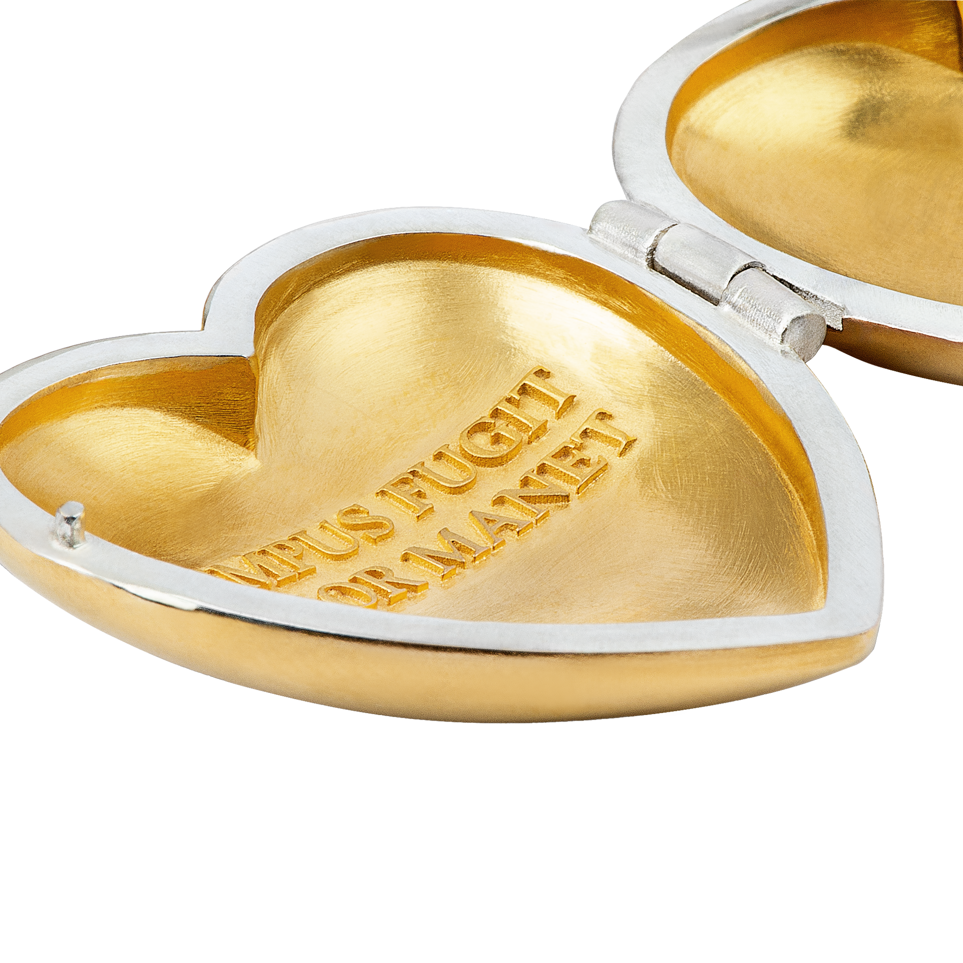 Herz | Love Lock (18 Karat Gold)