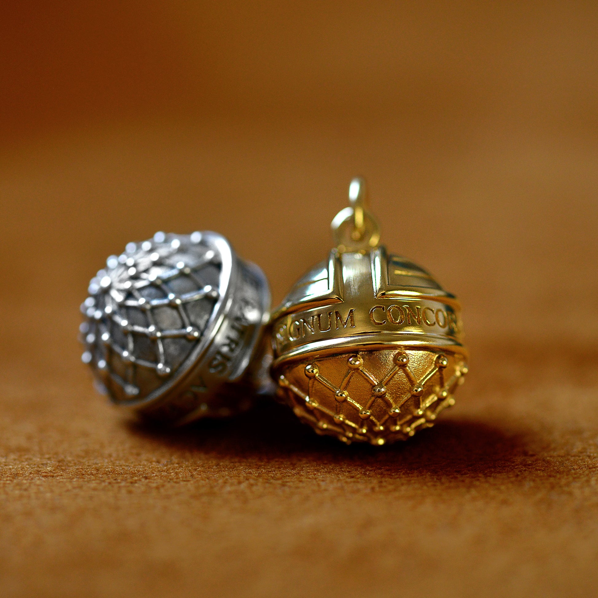 Königskugel Petit | Ludwigs Globe (18 Karat Gold)