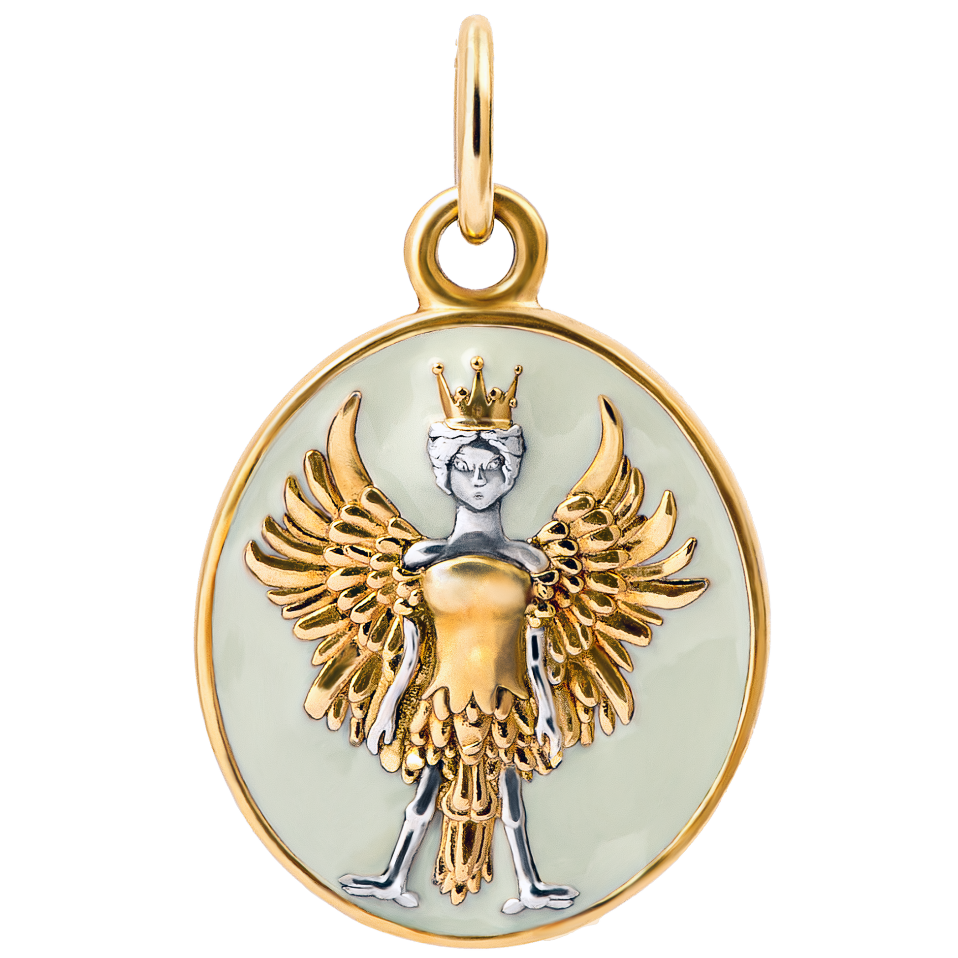 Jungfernadler | Regal Raptor / Crowned Grace