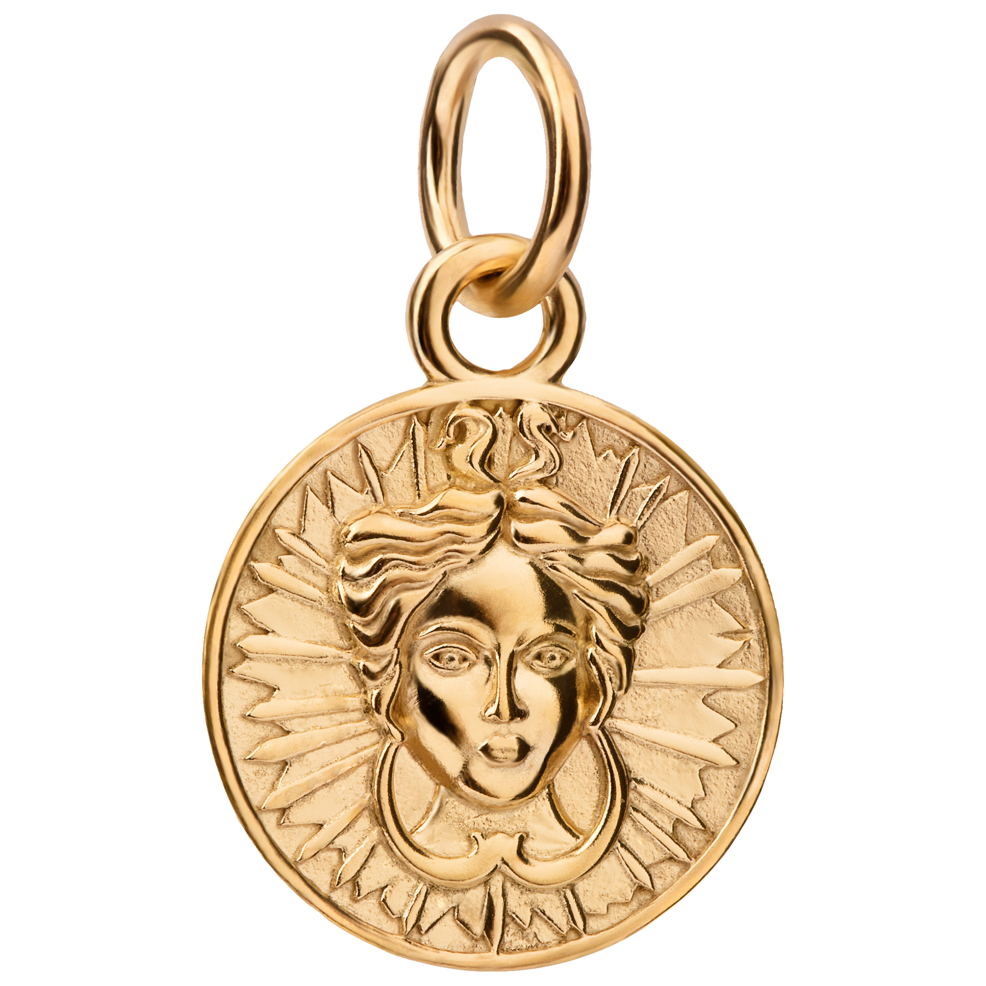 Madonna Bavariae | Munich Mary (18 Karat Gold)