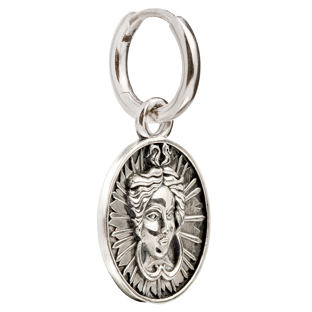 Madonna Bavariae Ohrringe | Munich Mary Earring (Silber)