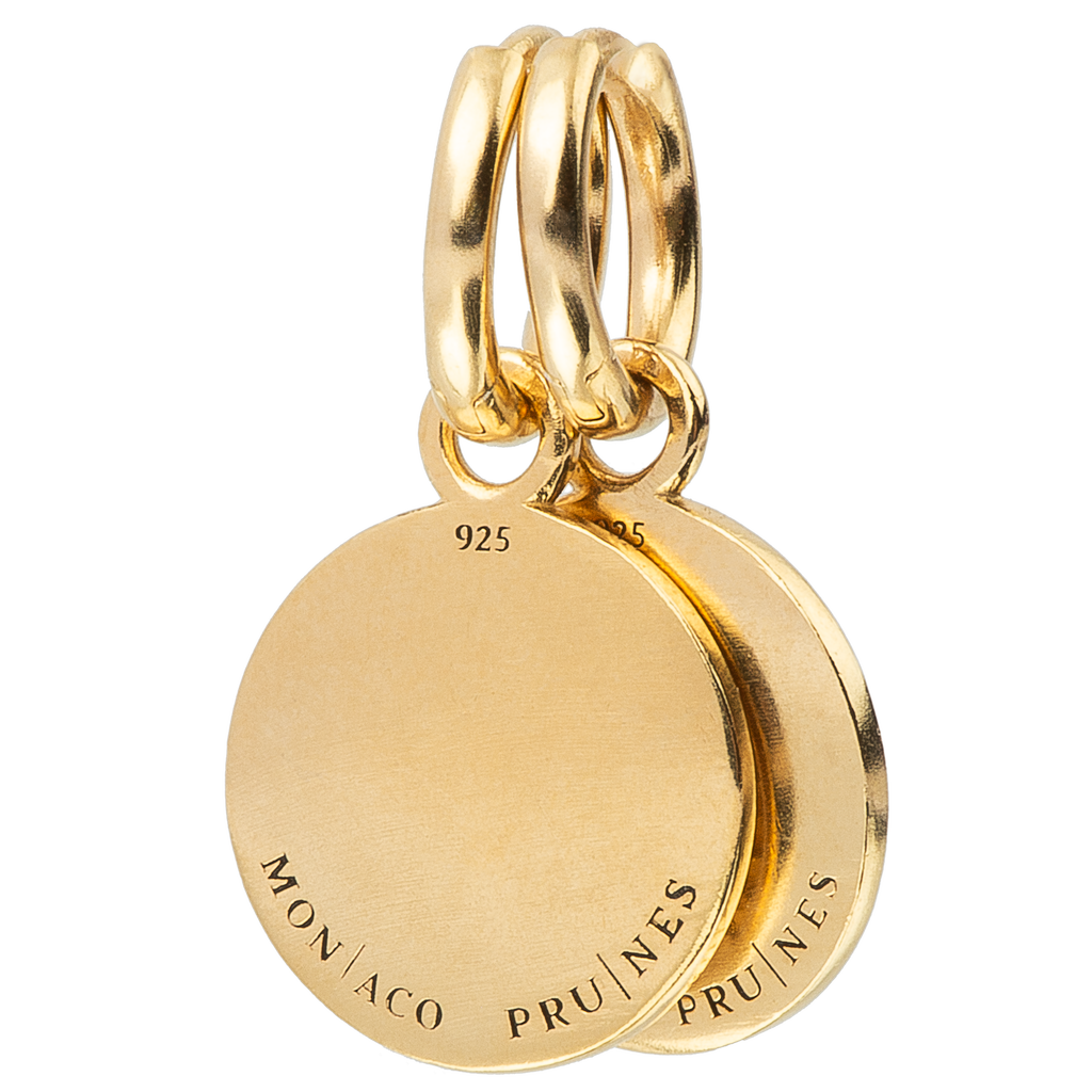 Madonna Bavariae Ohrringe | Munich Mary Earring (Gold)