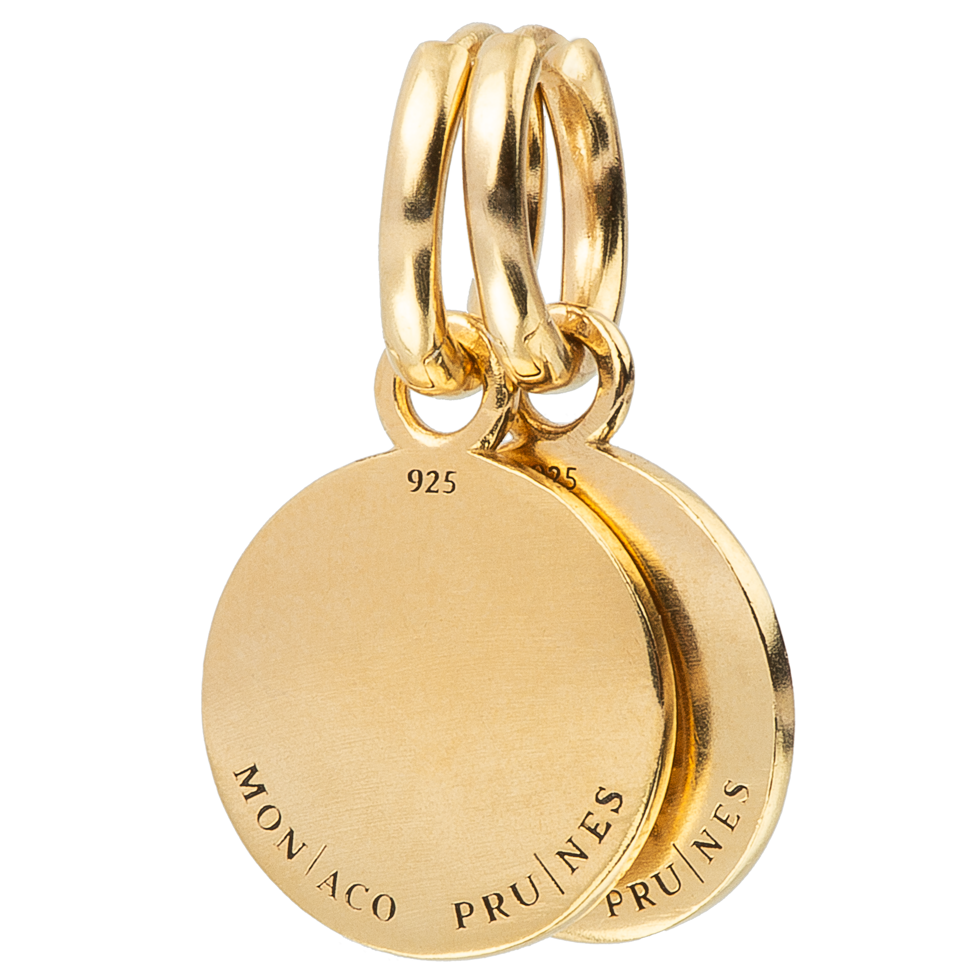 Madonna Bavariae Ohrringe | Munich Mary Earring (Gold)