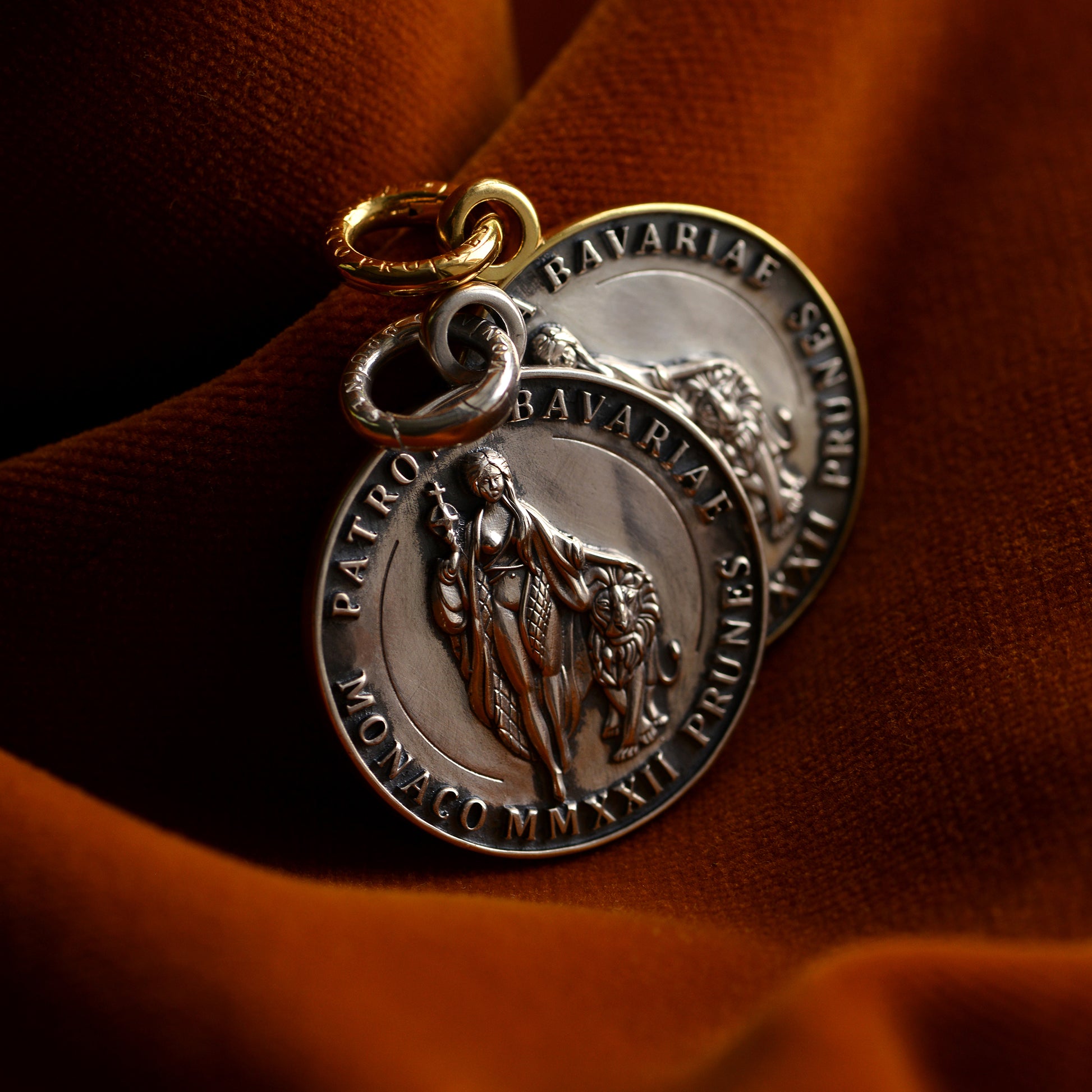 Patrona Bavariae | Bavarian Blessing (Silber)