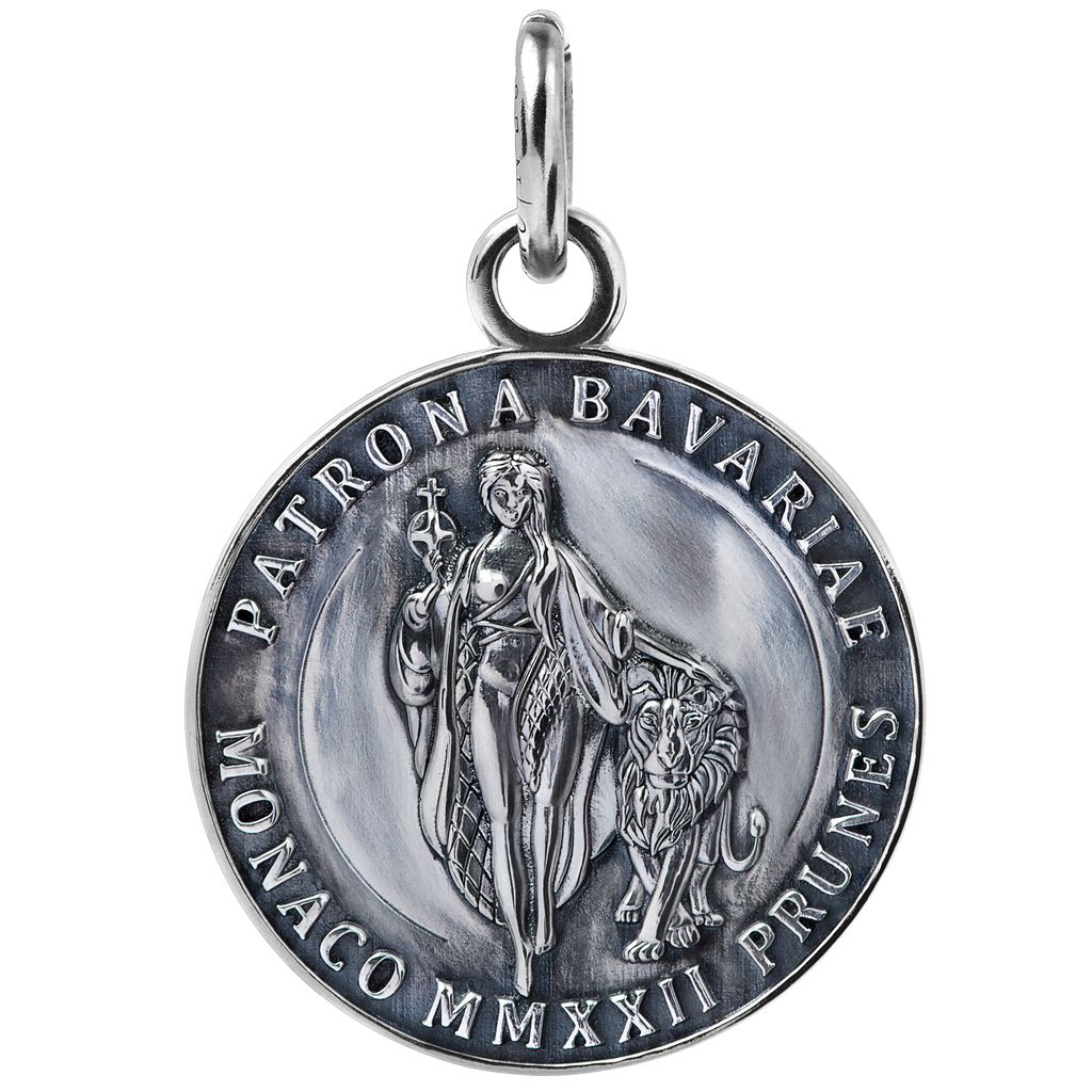 Patrona Bavariae | Bavarian Blessing (Silber)