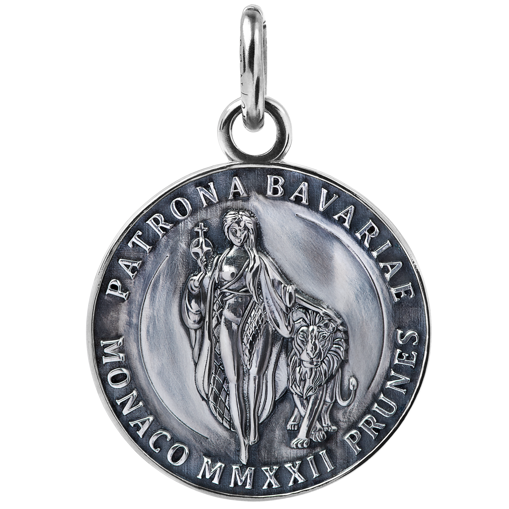Patrona Bavariae | Bavarian Blessing (Silber)