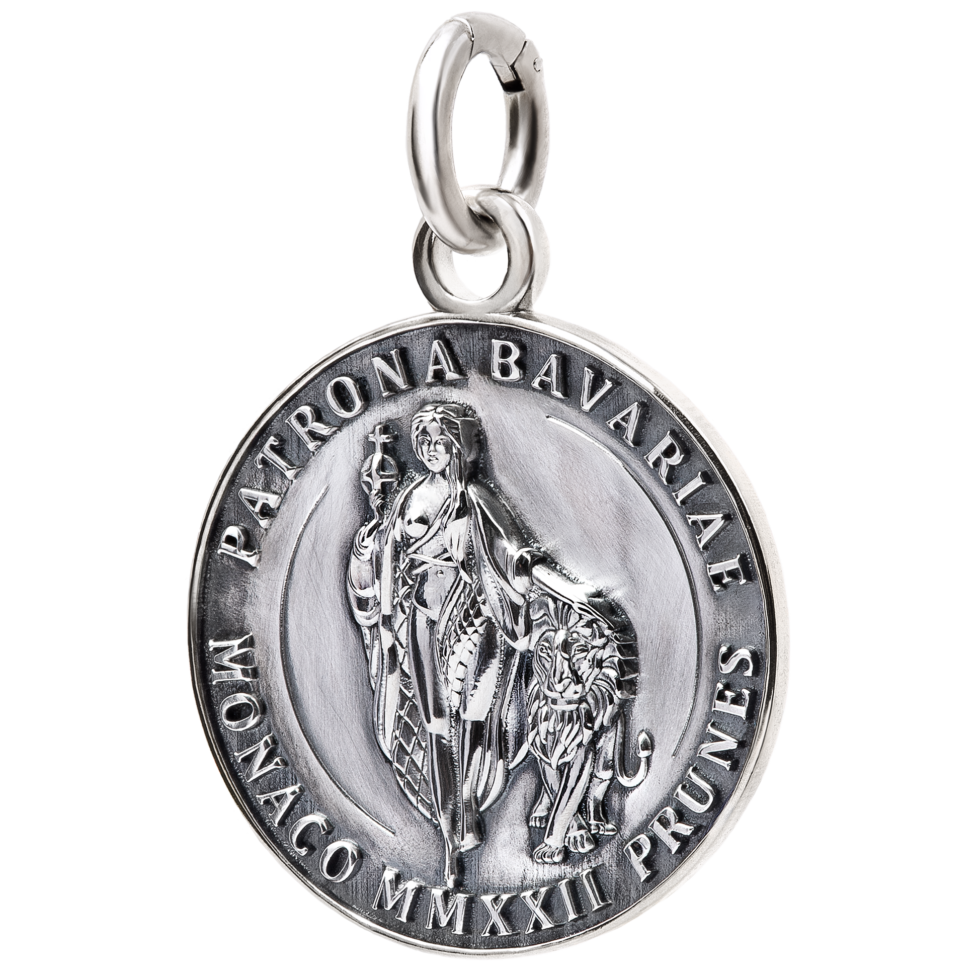 Patrona Bavariae | Bavarian Blessing (Silber)