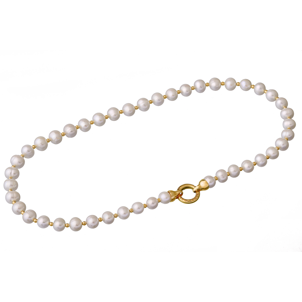 Perlenkette