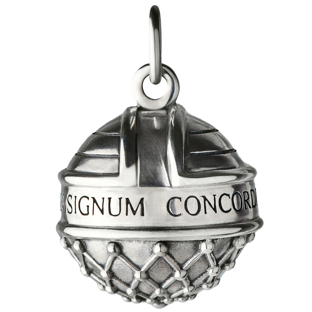 Königskugel Petit | Ludwigs Globe (925 Sterling)