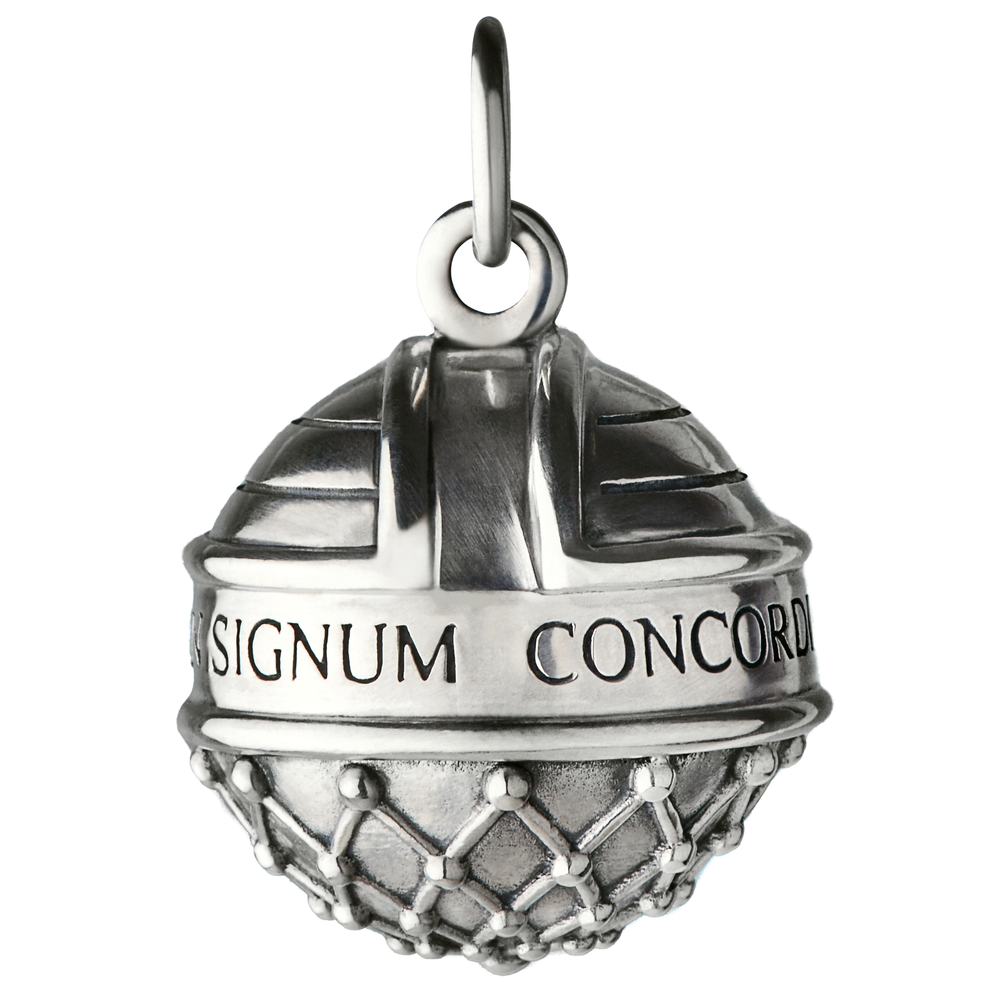 Königskugel Petit | Ludwigs Globe (925 Sterling)