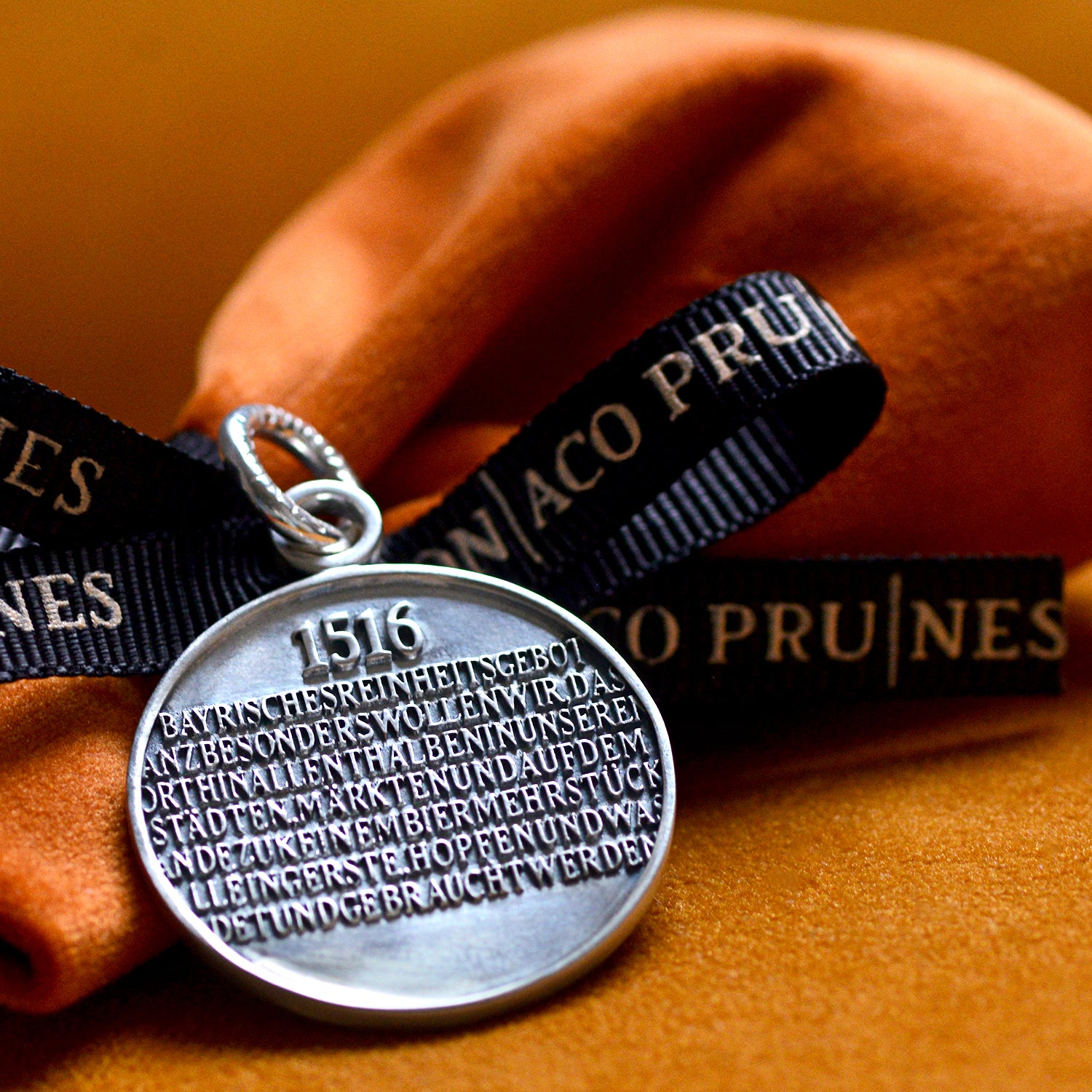 Reinheitsgebot | Pure Proud (925 Sterling)