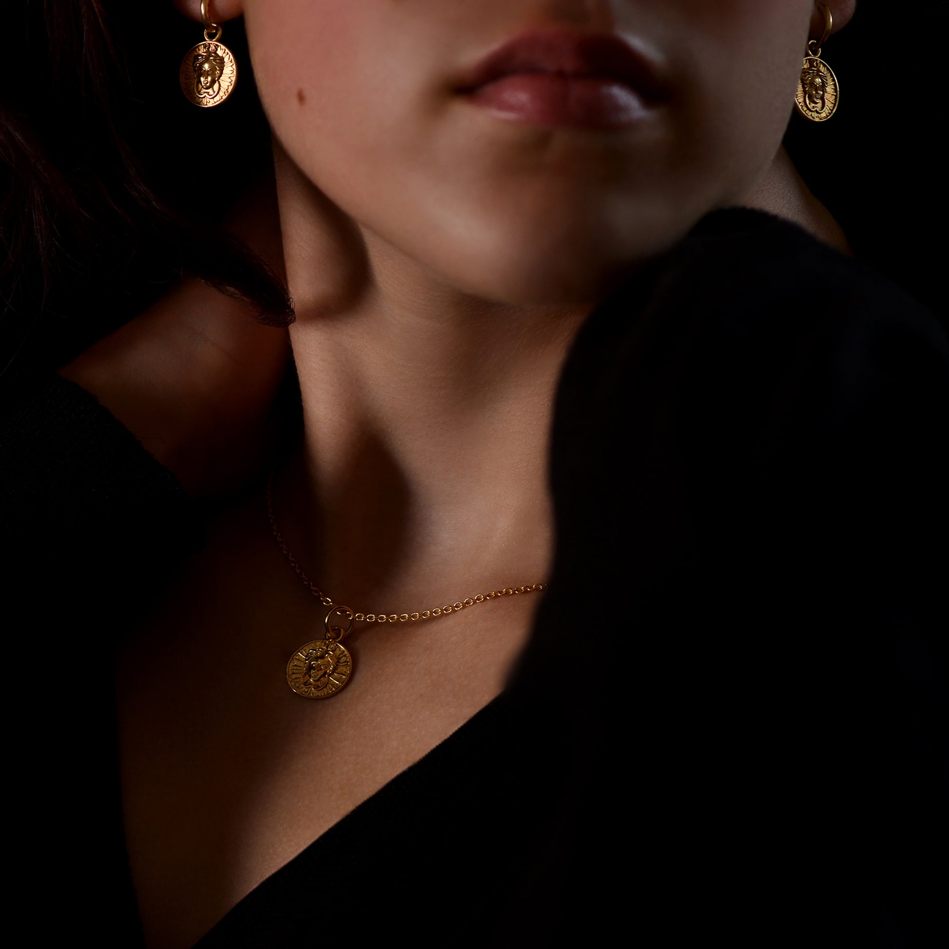 Madonna Bavariae | Munich Mary (18 Karat Gold)