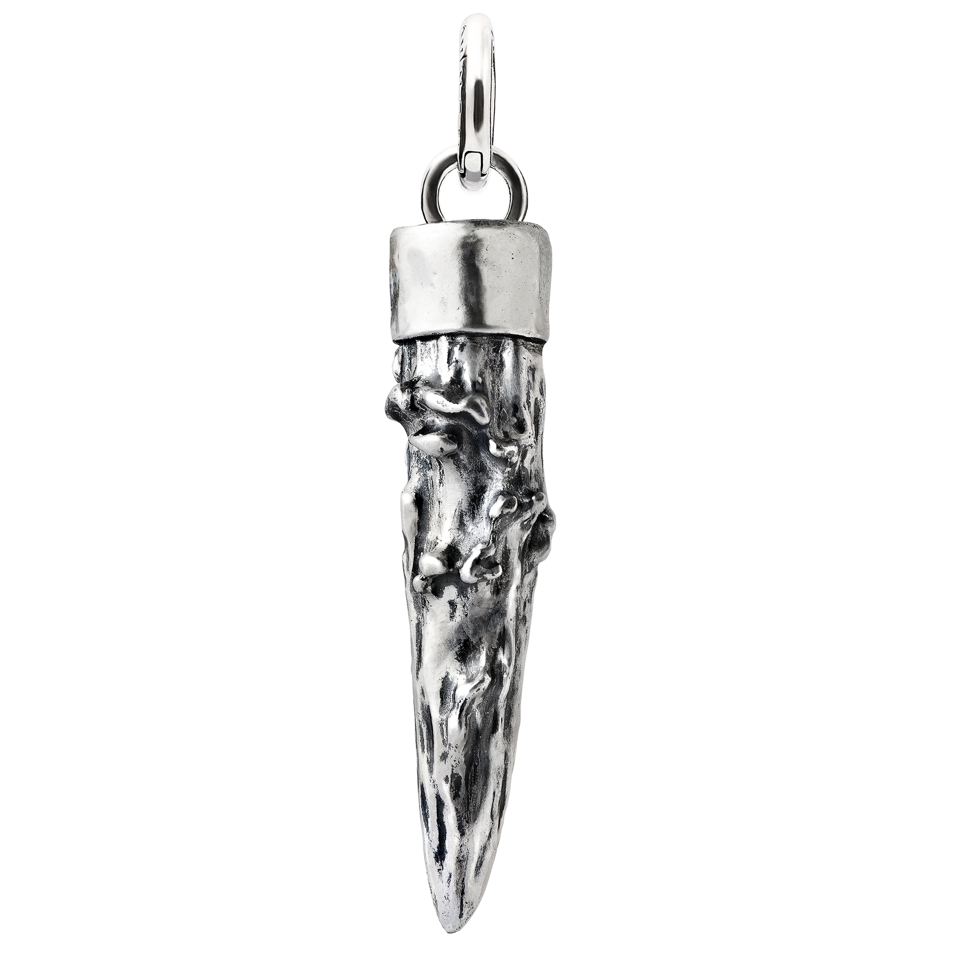 Horn | Silver Stag