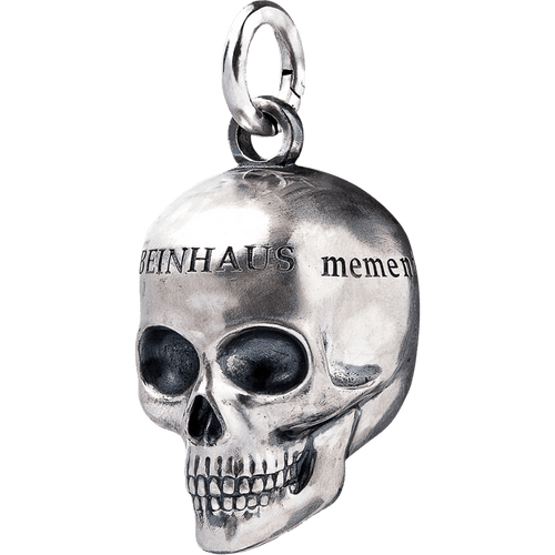 Beinhaus | Mortal Memo (925 Sterling)