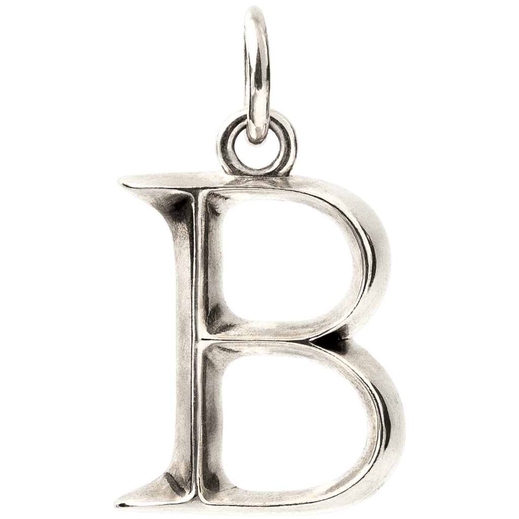 Bayern-Stolz | Bold B (925 Sterling)