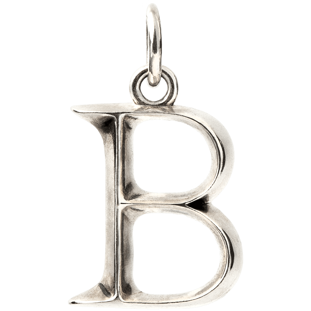 Bayern-Stolz | Bold B (925 Sterling)