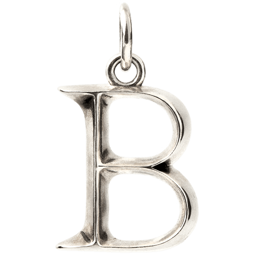 Bayern-Stolz | Bold B (925 Sterling)