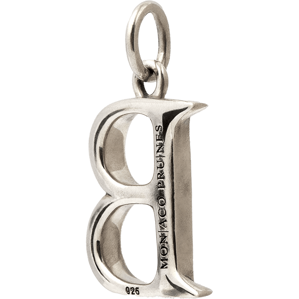 Bayern-Stolz | Bold B (925 Sterling)