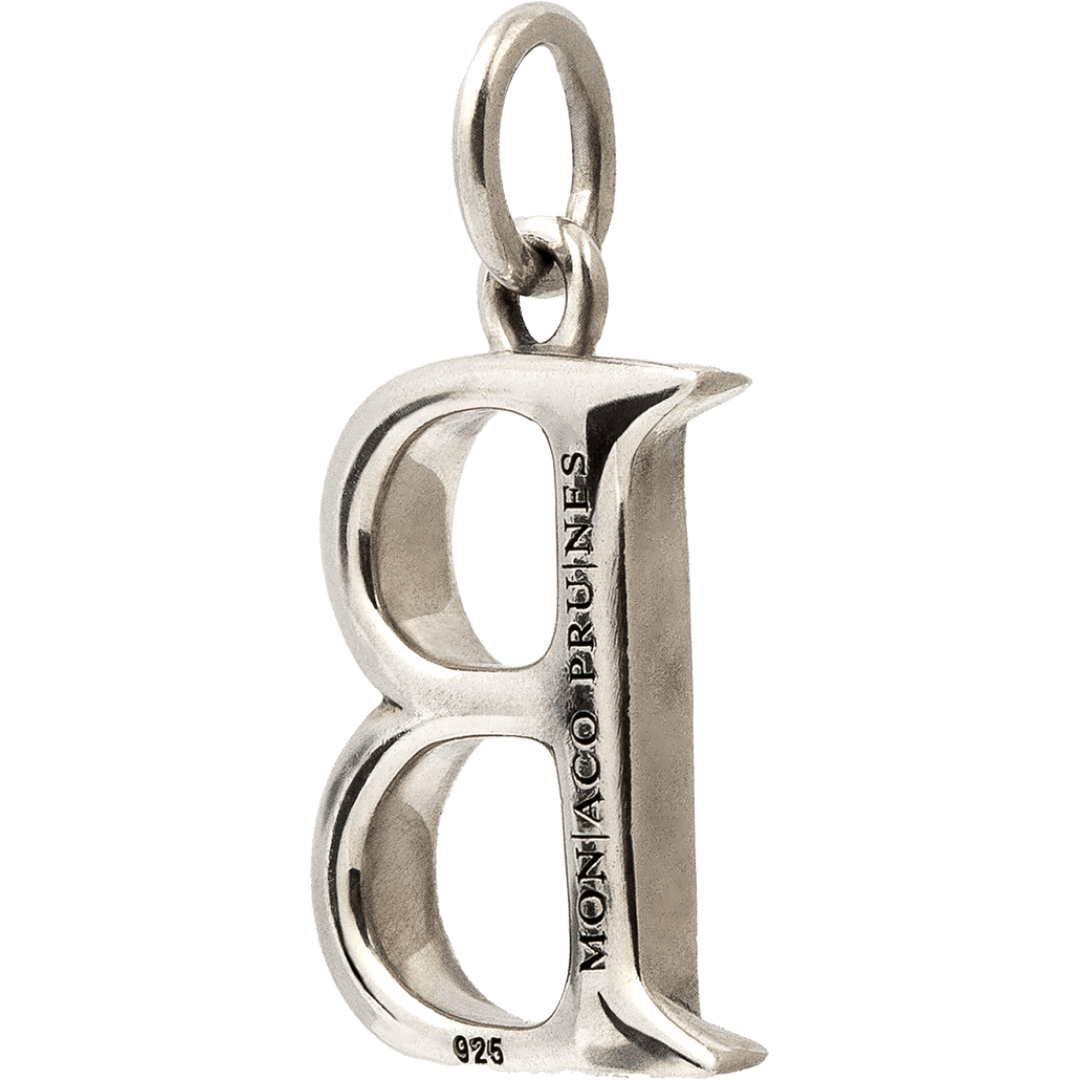 Bayern-Stolz | Bold B (925 Sterling)