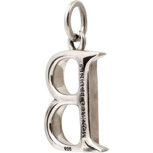 Bayern-Stolz | Bold B (925 Sterling)