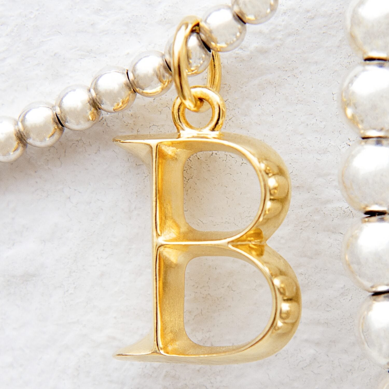 Bayern-Stolz | Bold B (18 Karat Gold)