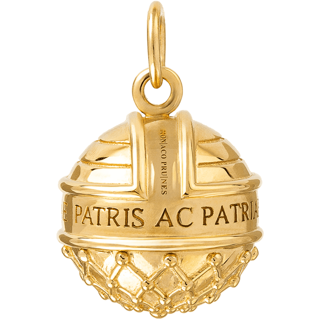 Königskugel Petit | Ludwigs Globe (18 Karat Gold)