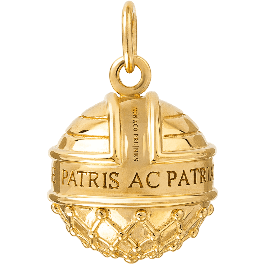 Königskugel Petit | Ludwigs Globe (18 Karat Gold)