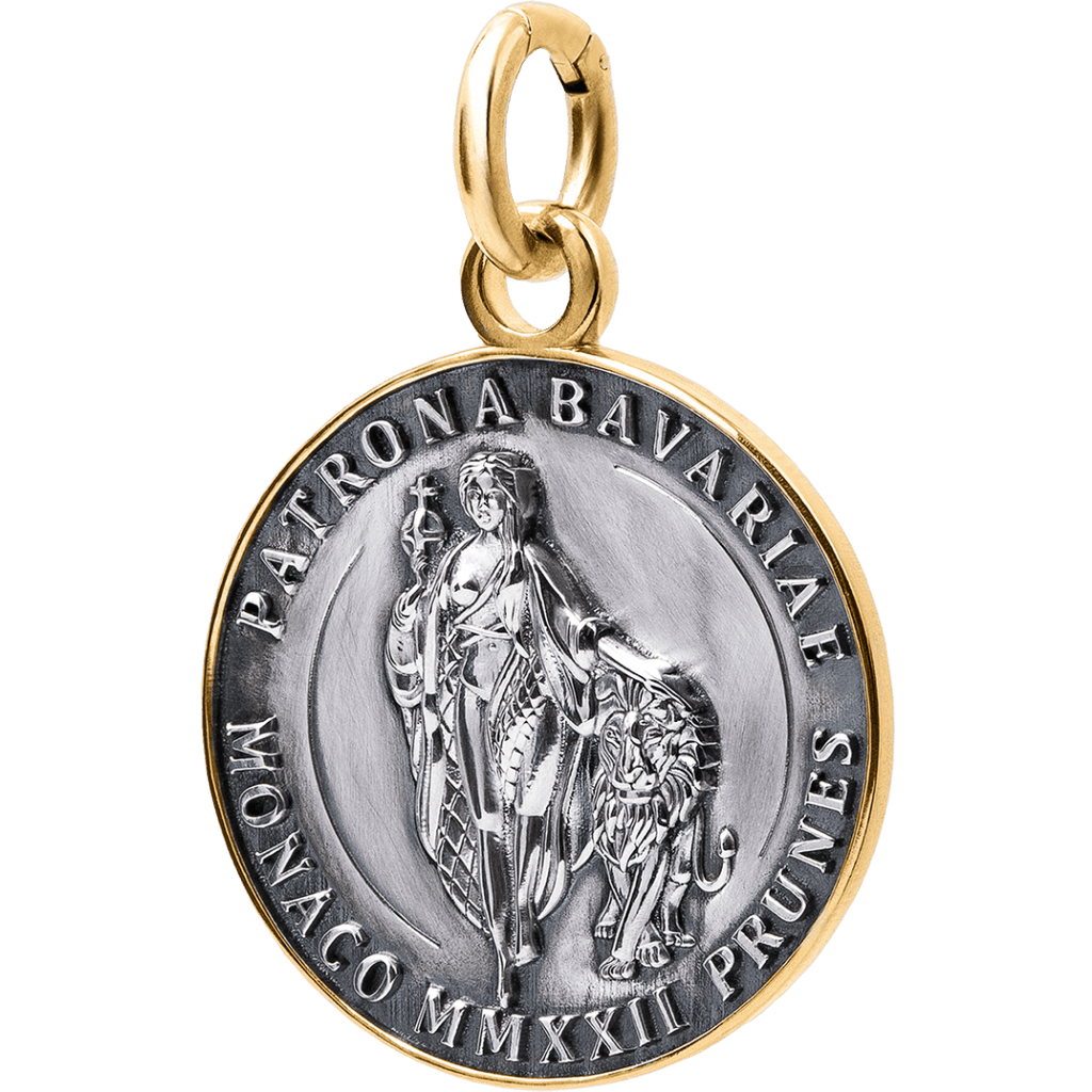 Patrona Bavariae | Bavarian Blessing (18 Karat Goldrand)