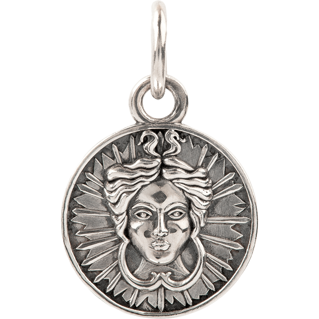 Madonna Bavariae | Munich Mary (925 Sterling)