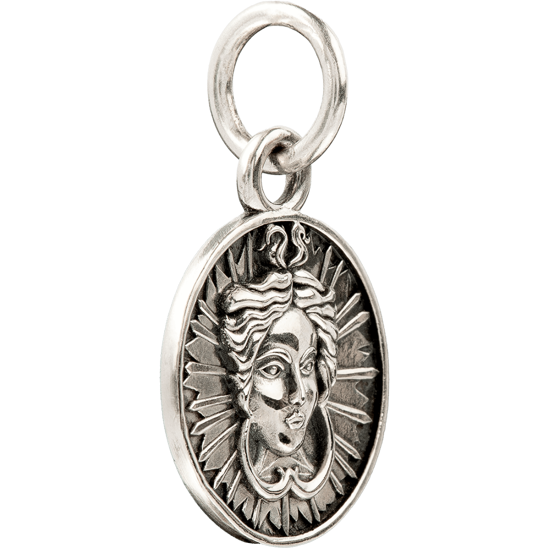 Madonna Bavariae | Munich Mary (925 Sterling)